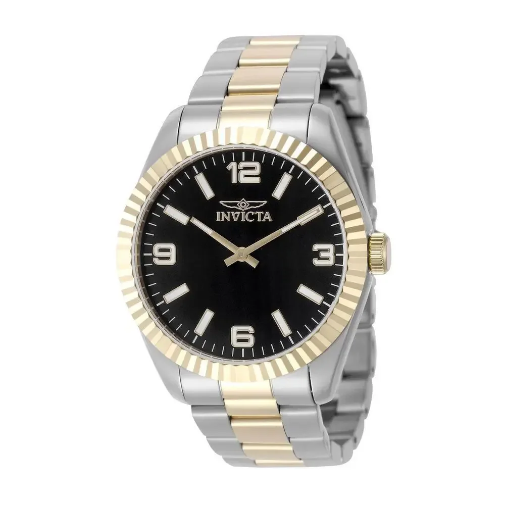 NWT Invicta 49675 Specialty | Quartz | Black | Men's Watch